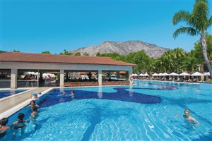 hotelovy komplex Champion Holiday Village