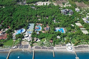 hotelovy komplex Champion Holiday Village
