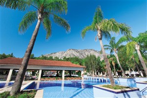 hotelovy komplex Champion Holiday Village