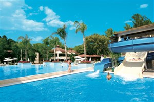 hotelovy komplex Champion Holiday Village