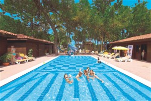 hotelovy komplex Champion Holiday Village