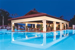hotelovy komplex Champion Holiday Village