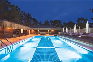 hotelovy komplex Champion Holiday Village