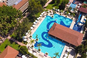 hotelovy komplex Champion Holiday Village