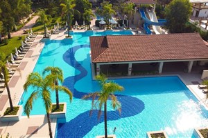 hotelovy komplex Champion Holiday Village