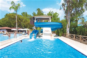 hotelovy komplex Champion Holiday Village