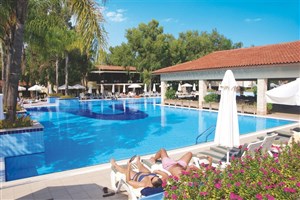 hotelovy komplex Champion Holiday Village