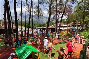 hotelovy komplex Champion Holiday Village