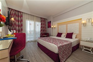 hotelový komplex Sunmelia Beach Resort Hotel & Spa