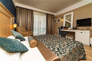 hotelový komplex Seamelia Beach Resort Hotel & Spa