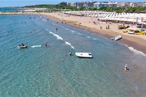 hotelový komplex Seamelia Beach Resort Hotel & Spa
