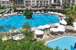 hotelový komplex Seamelia Beach Resort Hotel & Spa