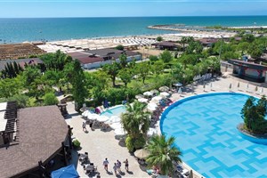 hotelový komplex Seamelia Beach Resort Hotel & Spa