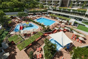 hotel Arba resort Valamar Collection