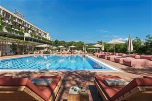 hotel Arba resort Valamar Collection
