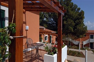 Naturist Park Koversada Apartments
