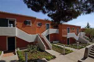 Naturist Park Koversada Apartments