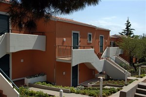 Naturist Park Koversada Apartments