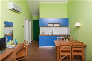 Naturist Park Koversada Apartments