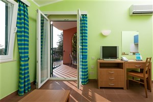 Naturist Park Koversada Apartments