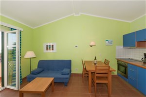 Naturist Park Koversada Apartments