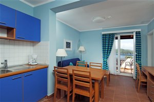 Naturist Park Koversada Apartments