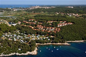 Naturist Park Koversada Apartments
