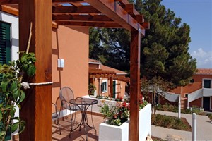 Naturist Park Koversada Apartments