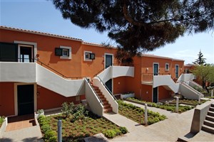 Naturist Park Koversada Apartments
