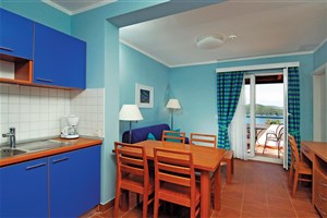 Naturist Park Koversada Apartments