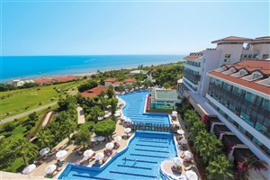 hotelový komplex Alba Royal
