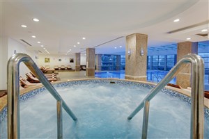 hotelový komplex Alba Royal