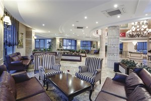 hotelový komplex Alba Royal