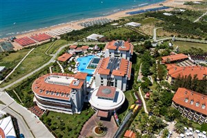 hotelový komplex Alba Royal