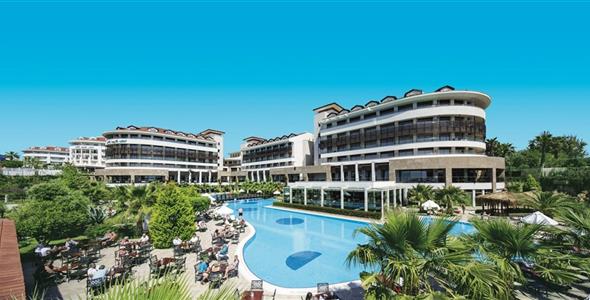 hotelový komplex Alba Royal