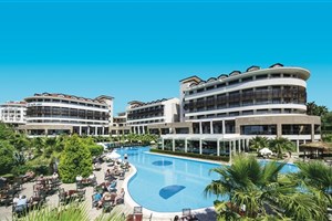 hotelový komplex Alba Royal