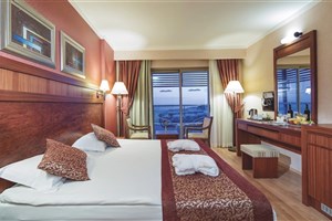 hotelový komplex Alba Royal