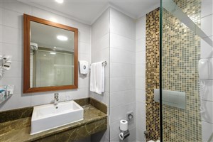 hotelový komplex Alba Royal