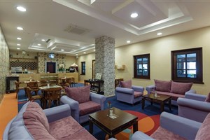 hotelový komplex Alba Royal