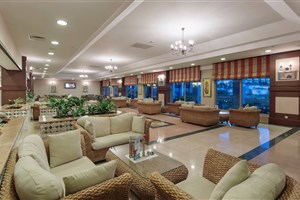 hotelový komplex Alba Royal