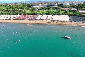 hotelový komplex Alba Royal
