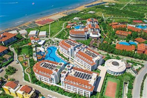 hotelový komplex Alba Queen