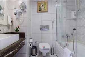 hotelový komplex Alba Queen