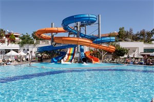 hotelový komplex Alba Queen