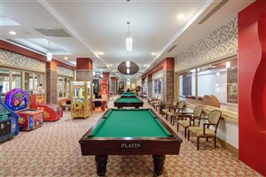 hotelový komplex Alba Queen