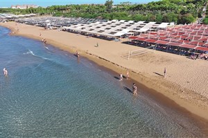 hotelový komplex Alba Queen