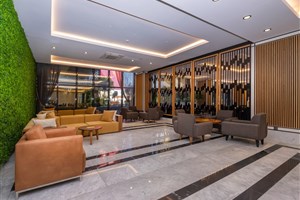 hotelový komplex Sorgun Akadia Luxury