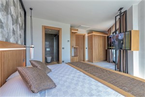 hotelový komplex Sorgun Akadia Luxury