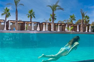 hotelový komplex Sorgun Akadia Luxury