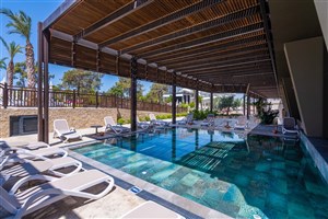 hotelový komplex Sorgun Akadia Luxury